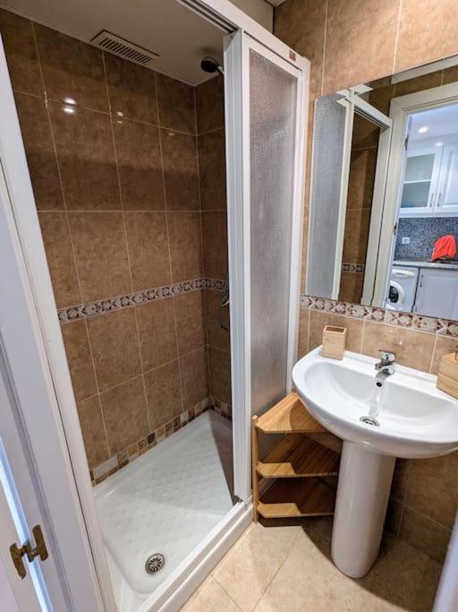 Apartamento Estudio En Zona Bonanza A 5 Minutos De La Playa *