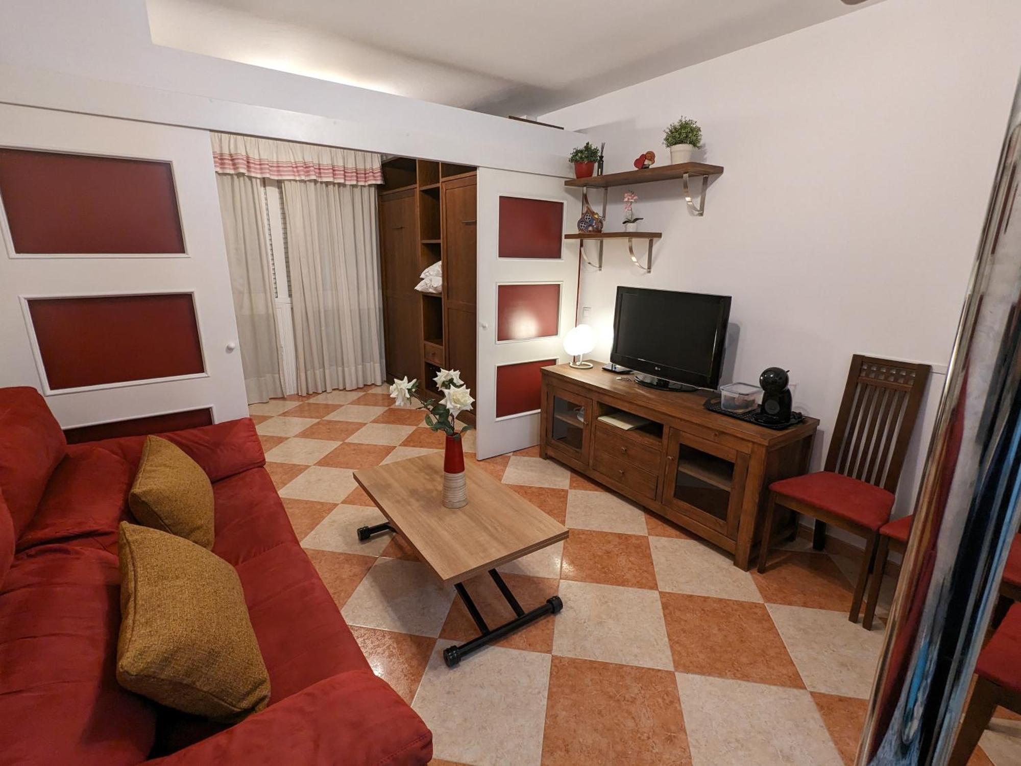 Estudio En Zona Bonanza A 5 Minutos De La Playa Apartamento *